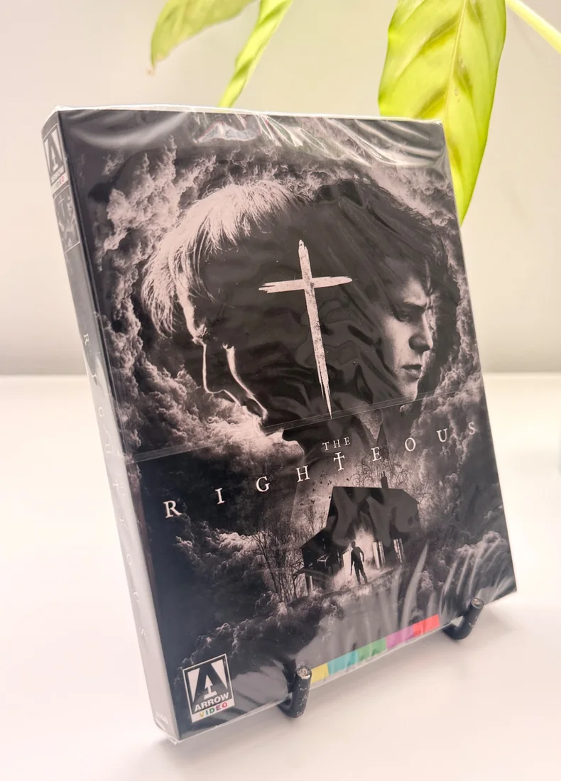 Sealed The Righteous Arrow Video edition, front view